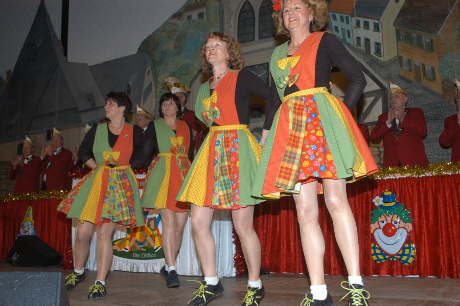 Foto Prunksitzung 2011