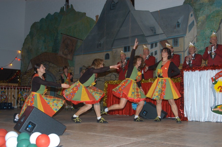 Foto Prunksitzung 2011