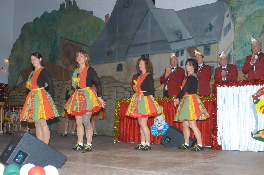 Foto Prunksitzung 2011