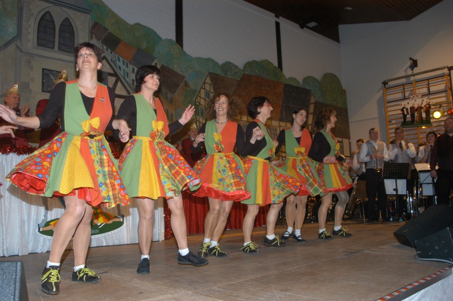 Foto Prunksitzung 2011