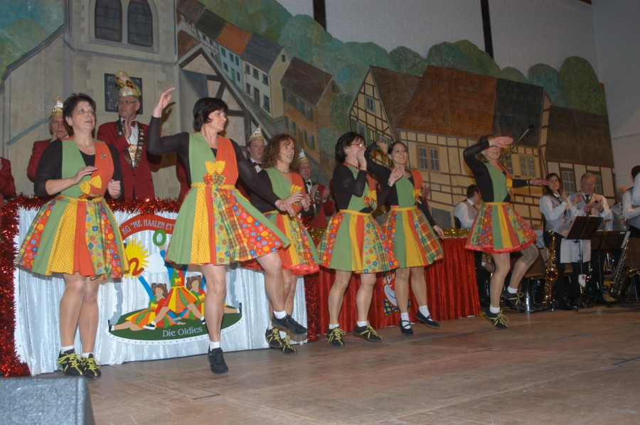 Foto Prunksitzung 2011