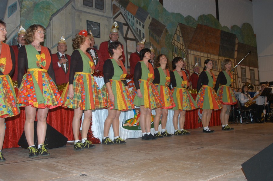 Foto Prunksitzung 2011