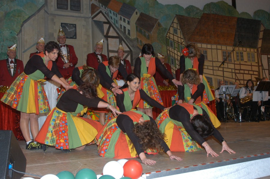 Foto Prunksitzung 2011