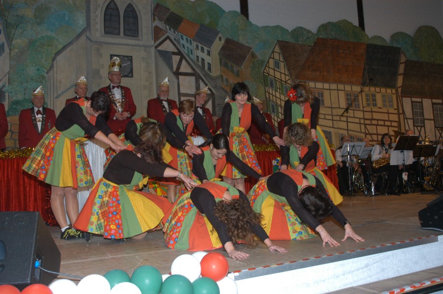 Foto Prunksitzung 2011