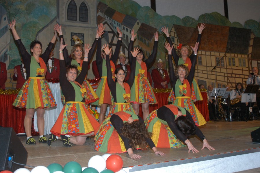 Foto Prunksitzung 2011