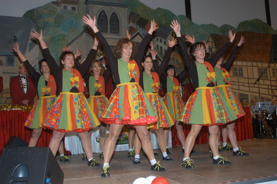 Foto Prunksitzung 2011