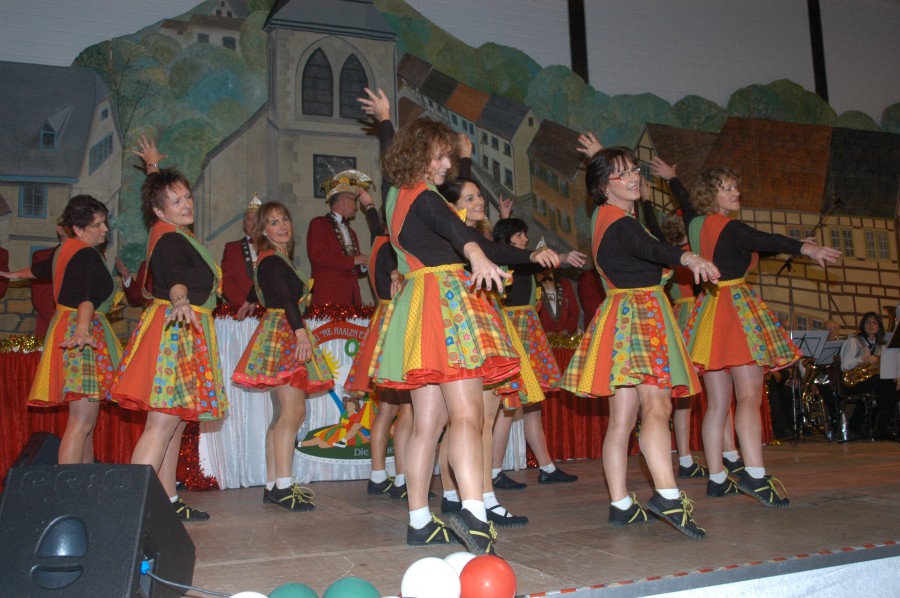 Foto Prunksitzung 2011