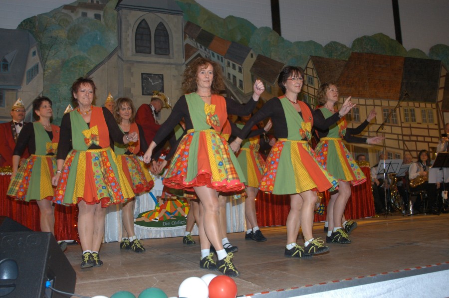 Foto Prunksitzung 2011