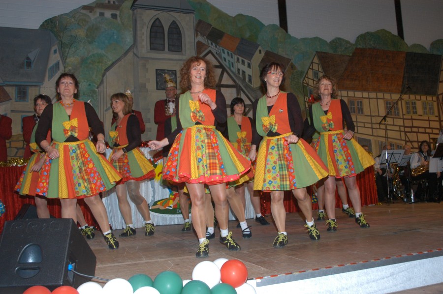 Foto Prunksitzung 2011