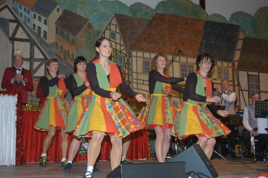 Foto Prunksitzung 2011