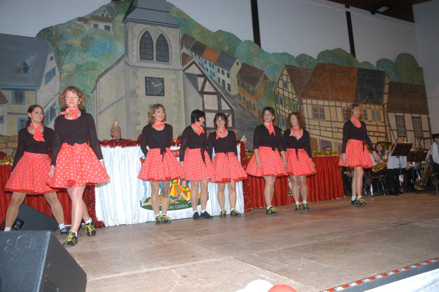 Foto Prunksitzung 2011