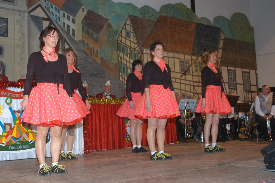 Foto Prunksitzung 2011