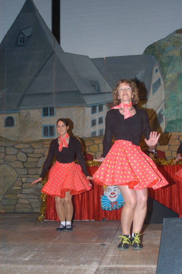 Foto Prunksitzung 2011