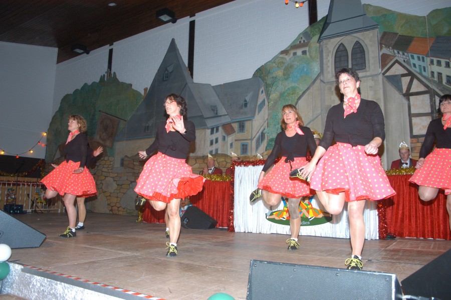 Foto Prunksitzung 2011