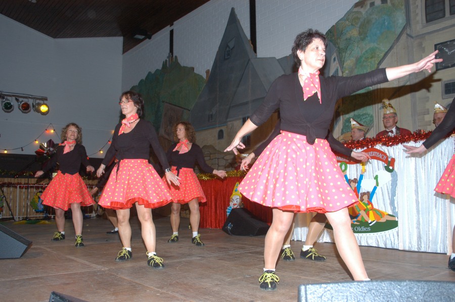 Foto Prunksitzung 2011