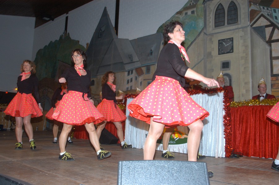 Foto Prunksitzung 2011