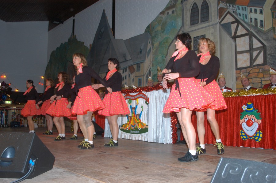 Foto Prunksitzung 2011