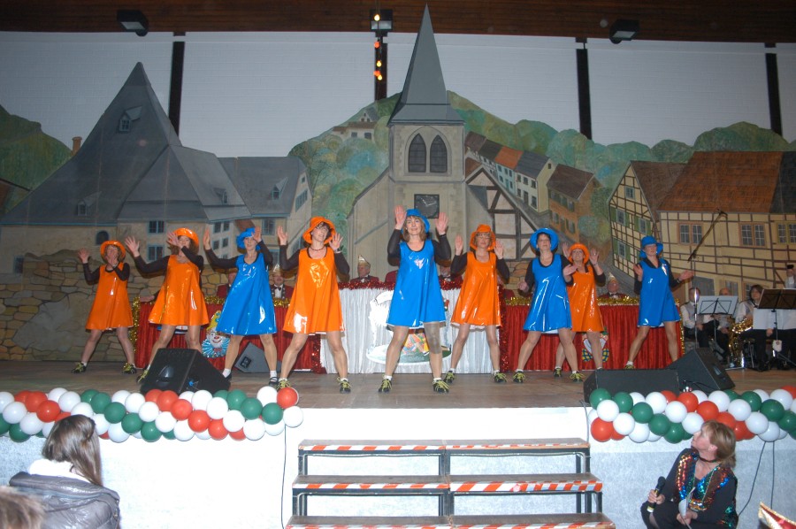 Foto Prunksitzung 2011