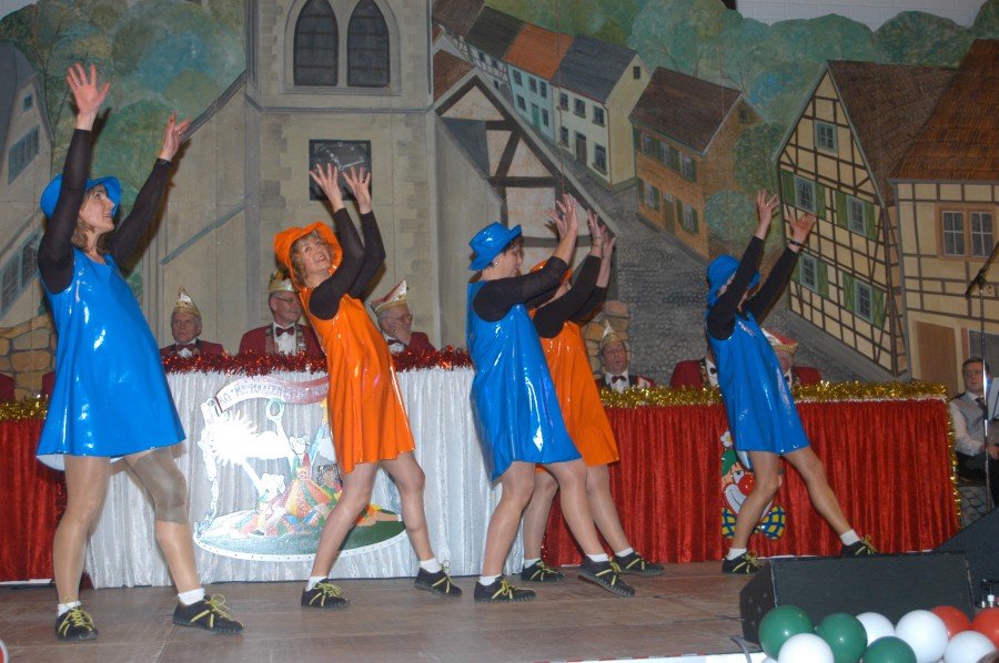 Foto Prunksitzung 2011