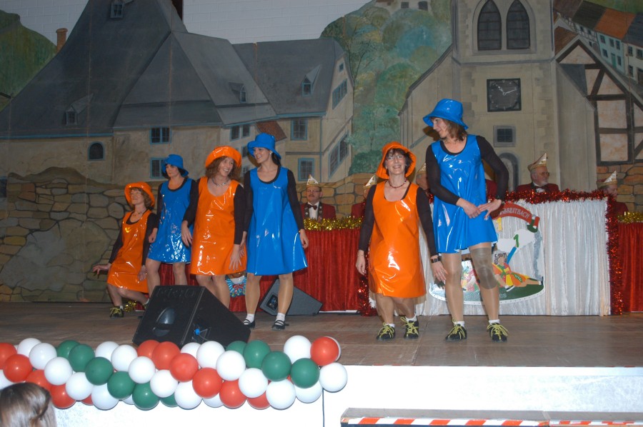 Foto Prunksitzung 2011