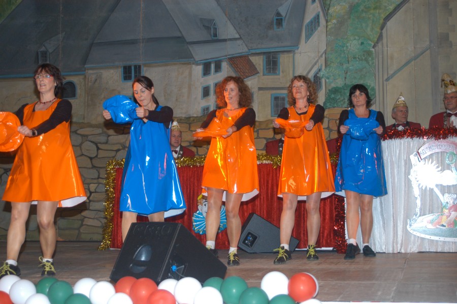 Foto Prunksitzung 2011