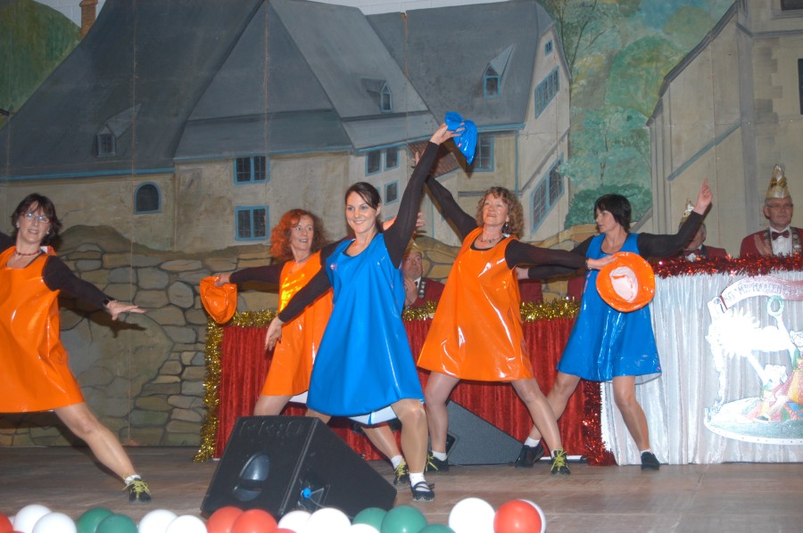 Foto Prunksitzung 2011