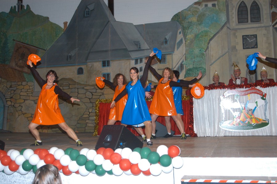 Foto Prunksitzung 2011