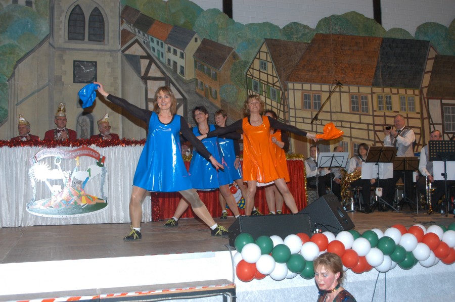 Foto Prunksitzung 2011