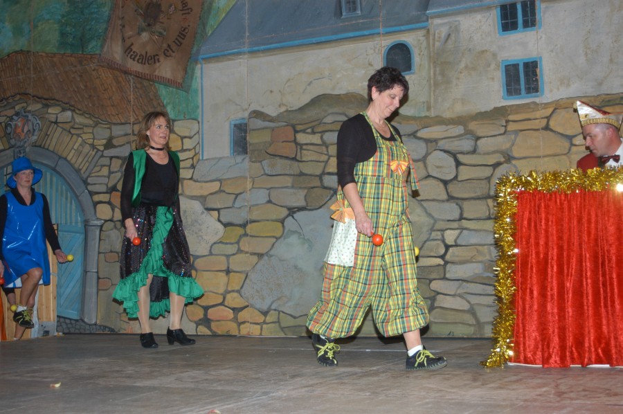 Foto Prunksitzung 2011