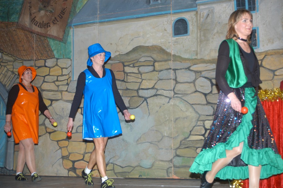 Foto Prunksitzung 2011