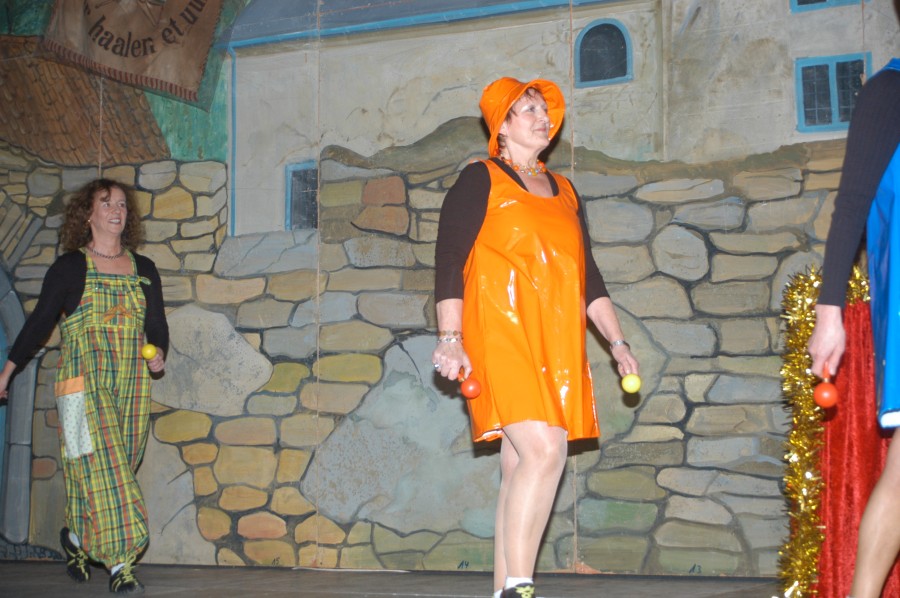 Foto Prunksitzung 2011