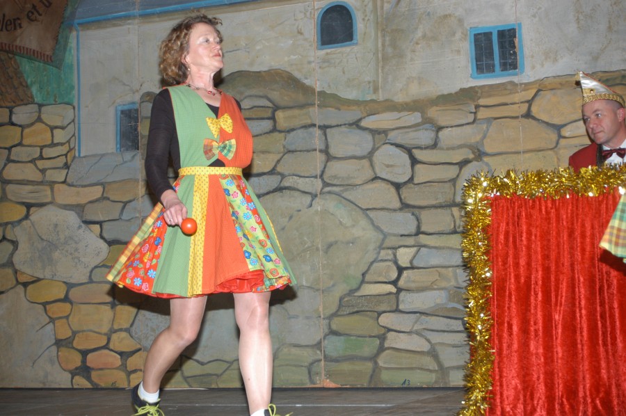 Foto Prunksitzung 2011