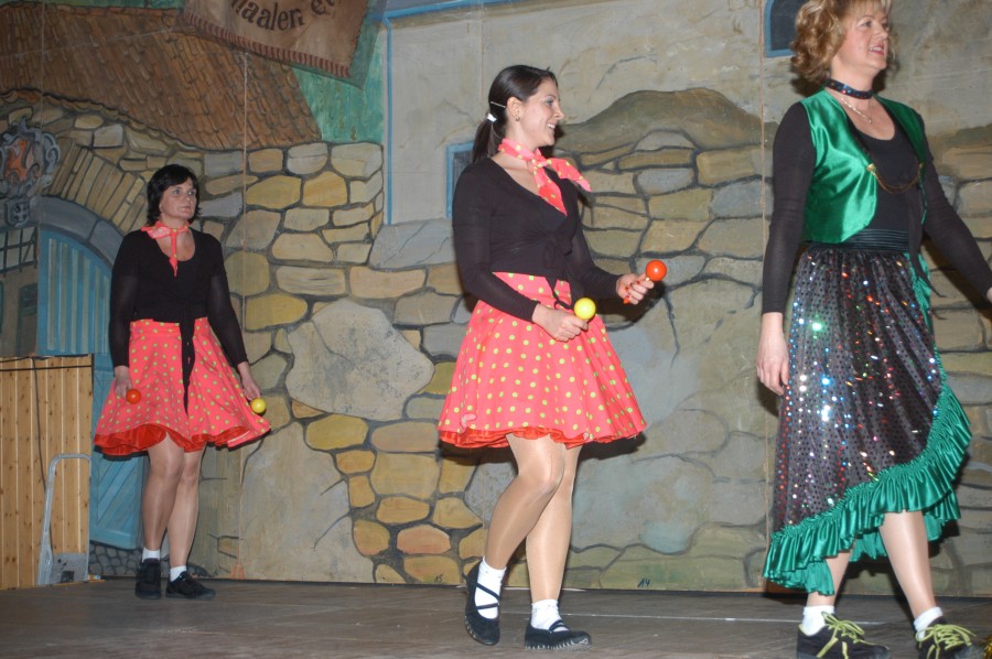 Foto Prunksitzung 2011