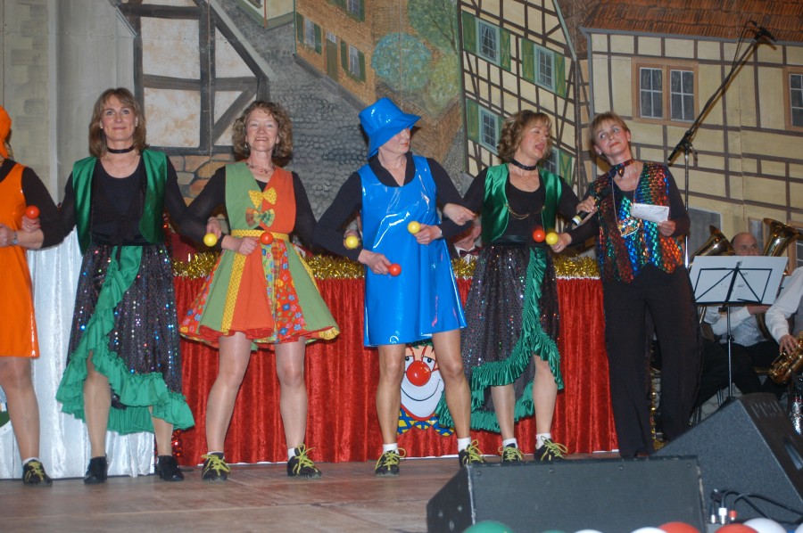 Foto Prunksitzung 2011