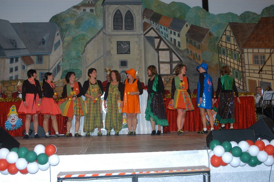 Foto Prunksitzung 2011