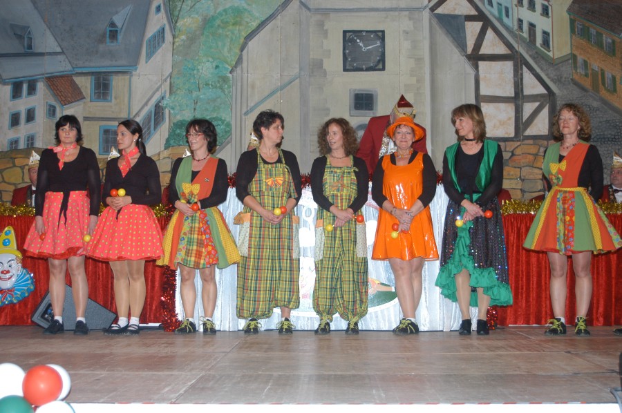 Foto Prunksitzung 2011