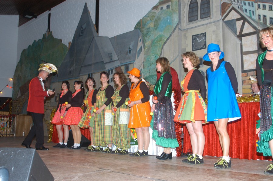 Foto Prunksitzung 2011