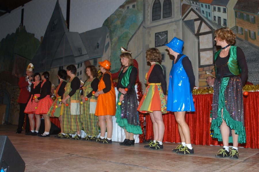 Foto Prunksitzung 2011