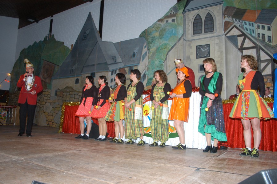 Foto Prunksitzung 2011