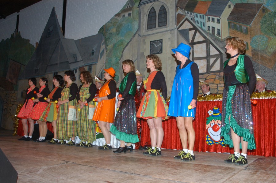 Foto Prunksitzung 2011