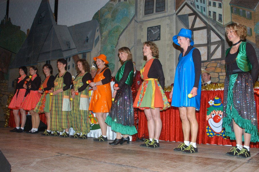 Foto Prunksitzung 2011