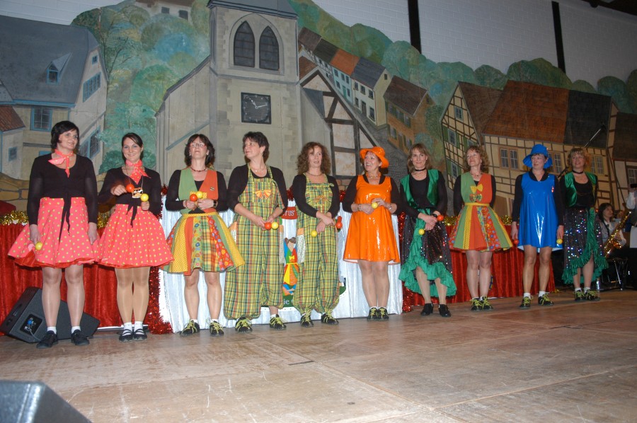 Foto Prunksitzung 2011