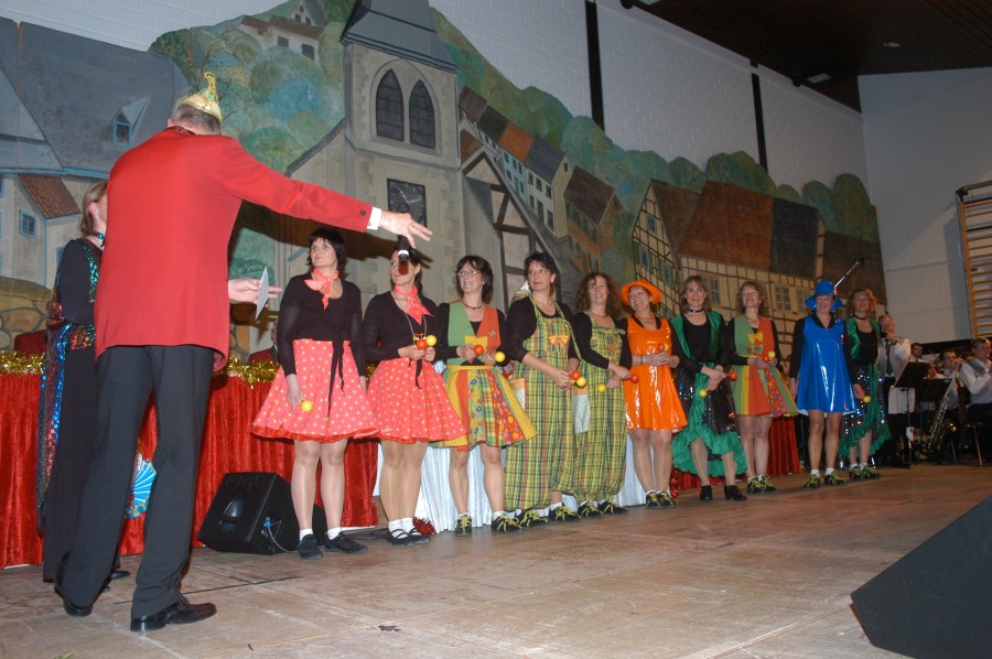 Foto Prunksitzung 2011