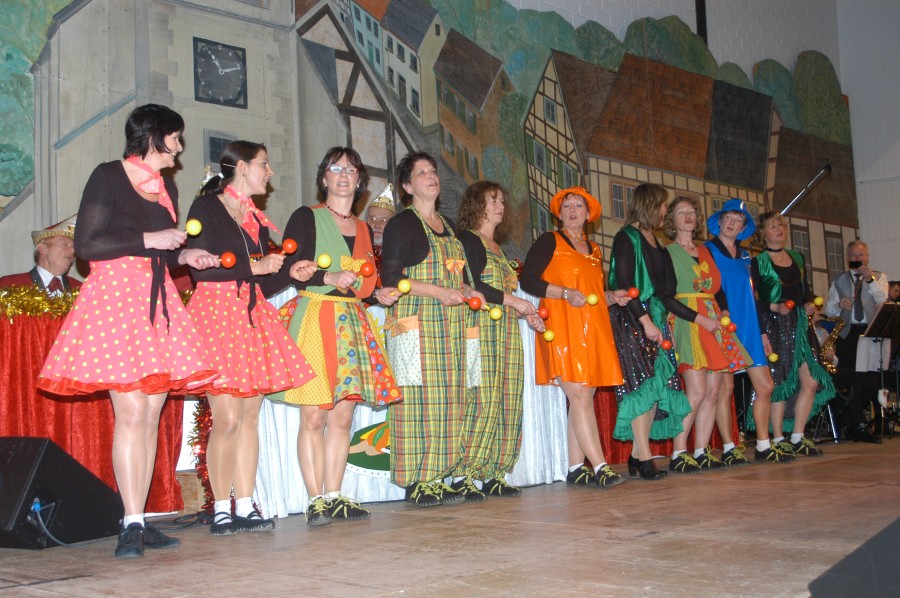 Foto Prunksitzung 2011