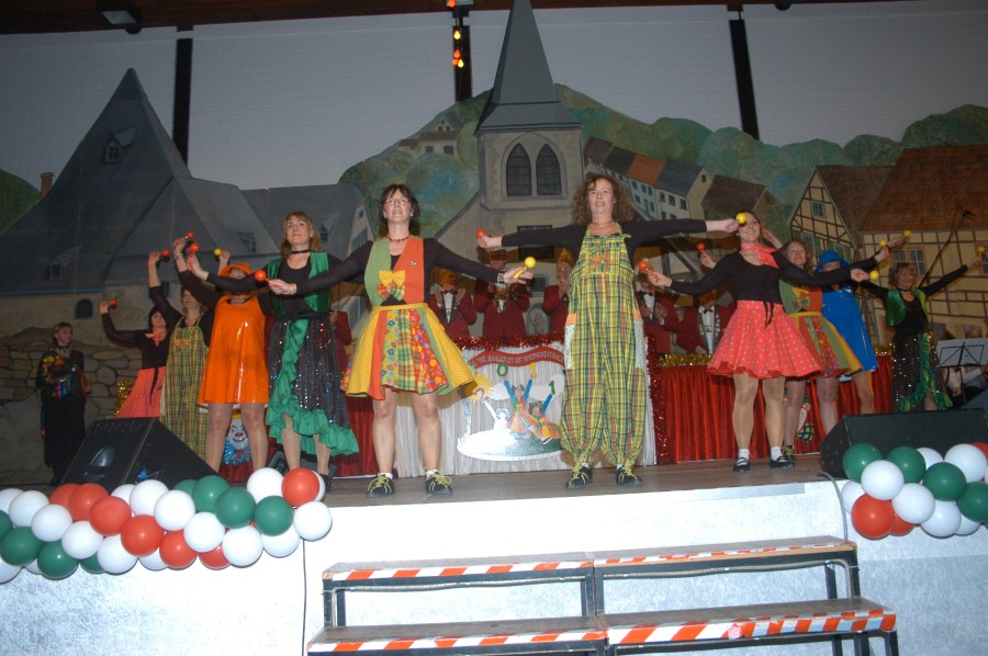 Foto Prunksitzung 2011