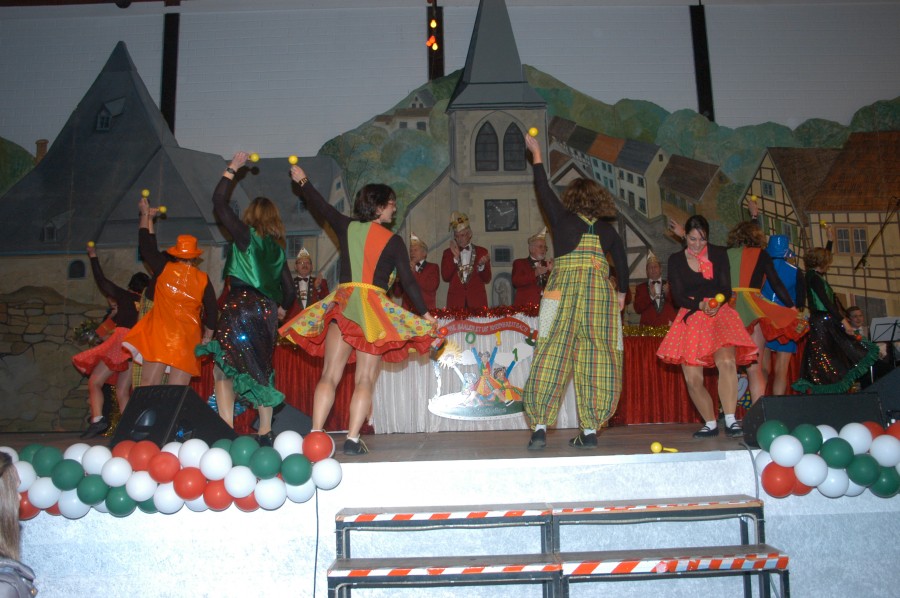 Foto Prunksitzung 2011