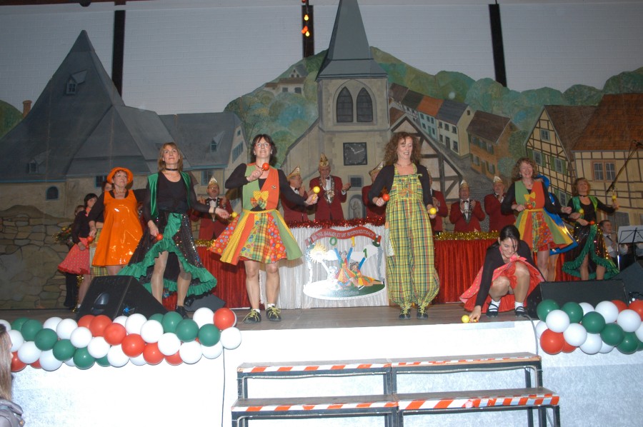 Foto Prunksitzung 2011