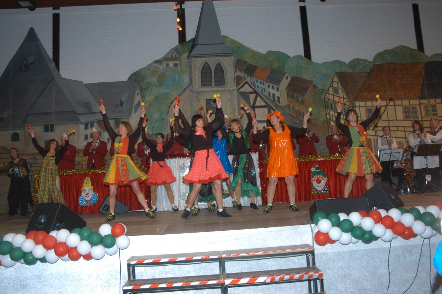 Foto Prunksitzung 2011