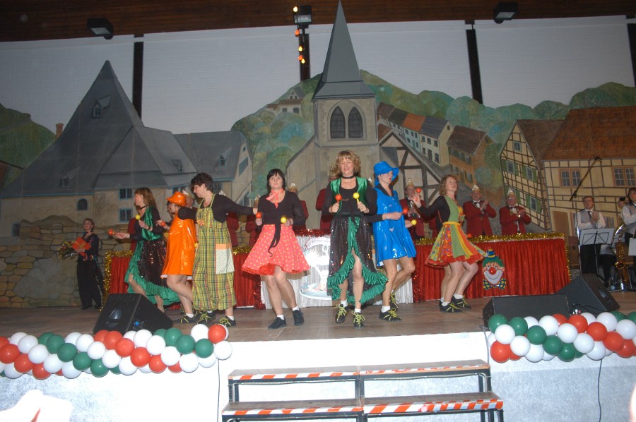 Foto Prunksitzung 2011