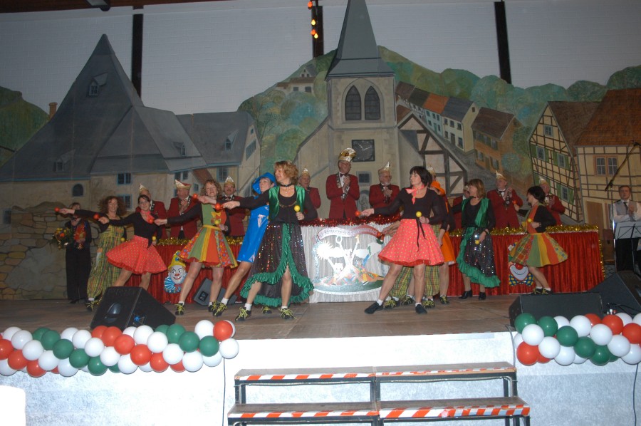 Foto Prunksitzung 2011